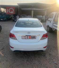 هيونداي أكسنت